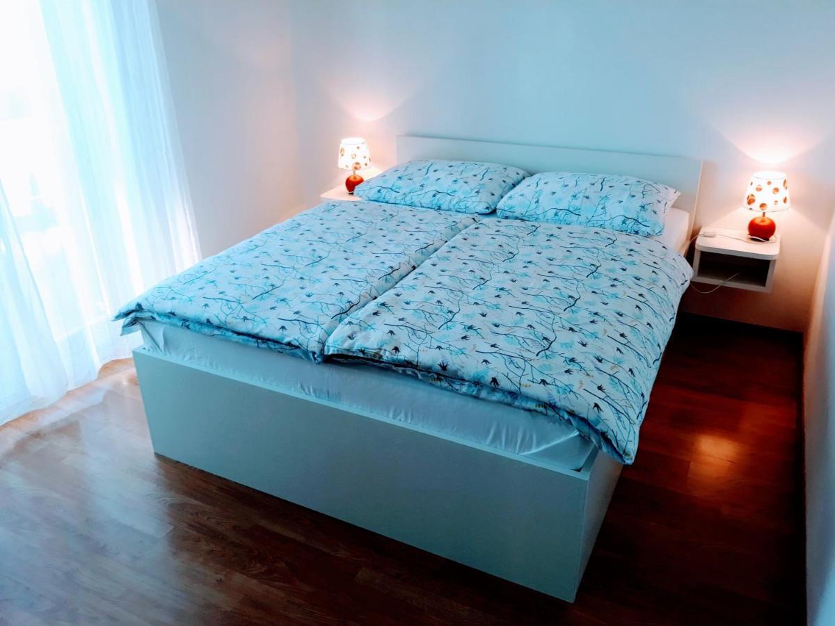 Apartments Tiho&Marija Tribunj  Ngoại thất bức ảnh