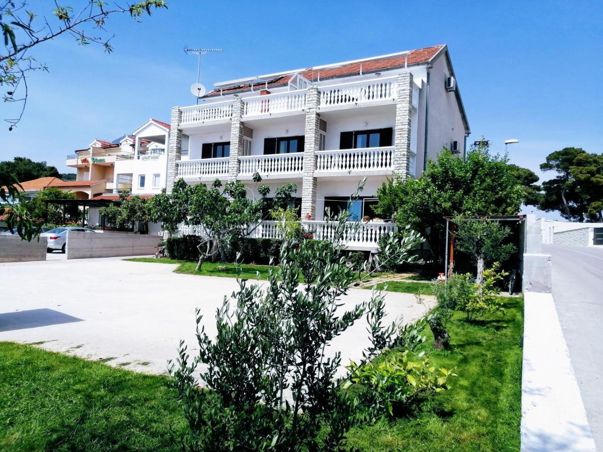Apartments Tiho&Marija Tribunj  Ngoại thất bức ảnh