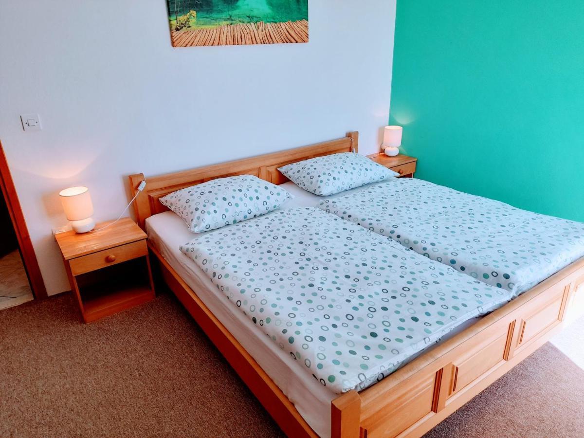 Apartments Tiho&Marija Tribunj  Ngoại thất bức ảnh