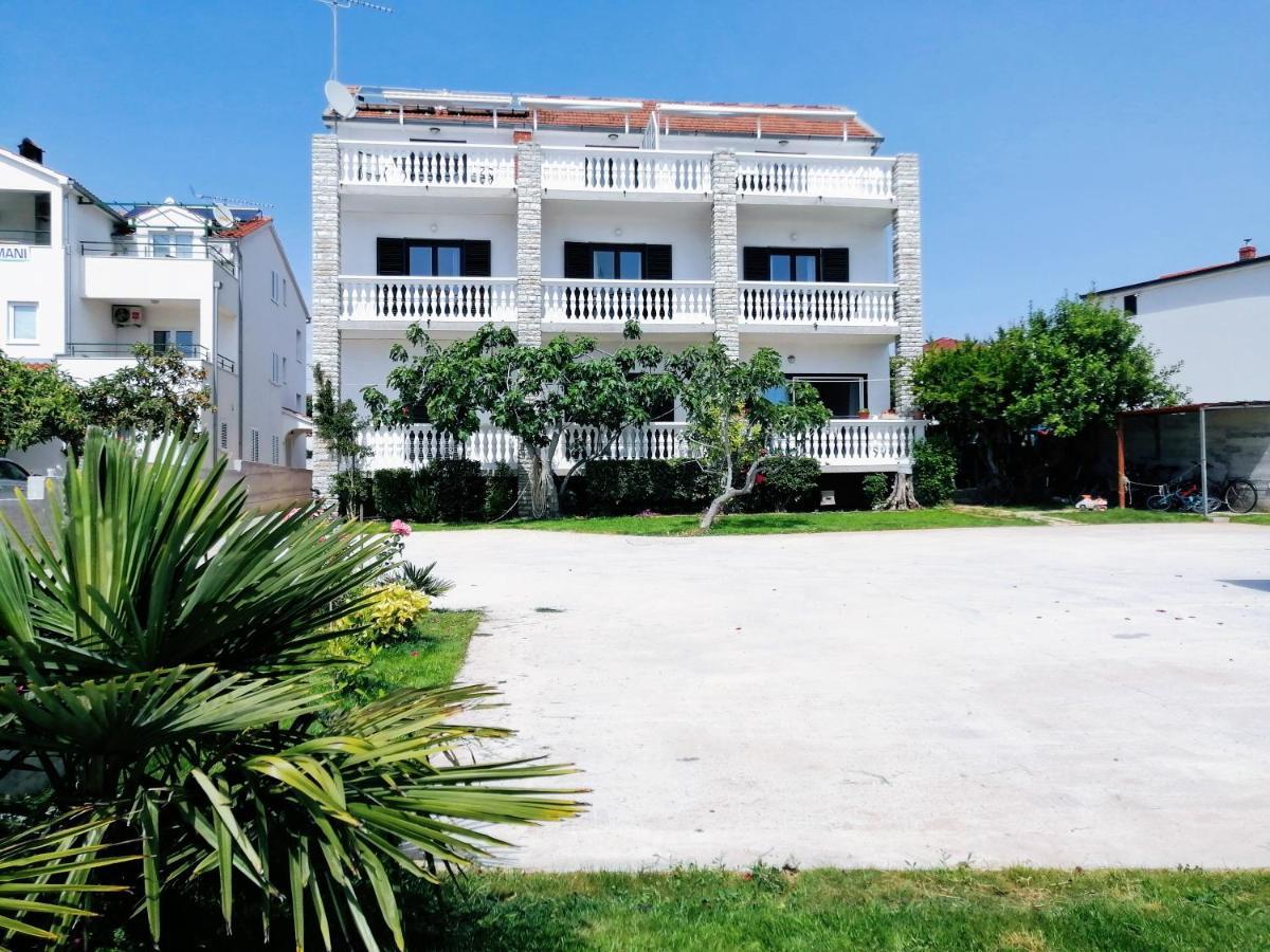 Apartments Tiho&Marija Tribunj  Ngoại thất bức ảnh